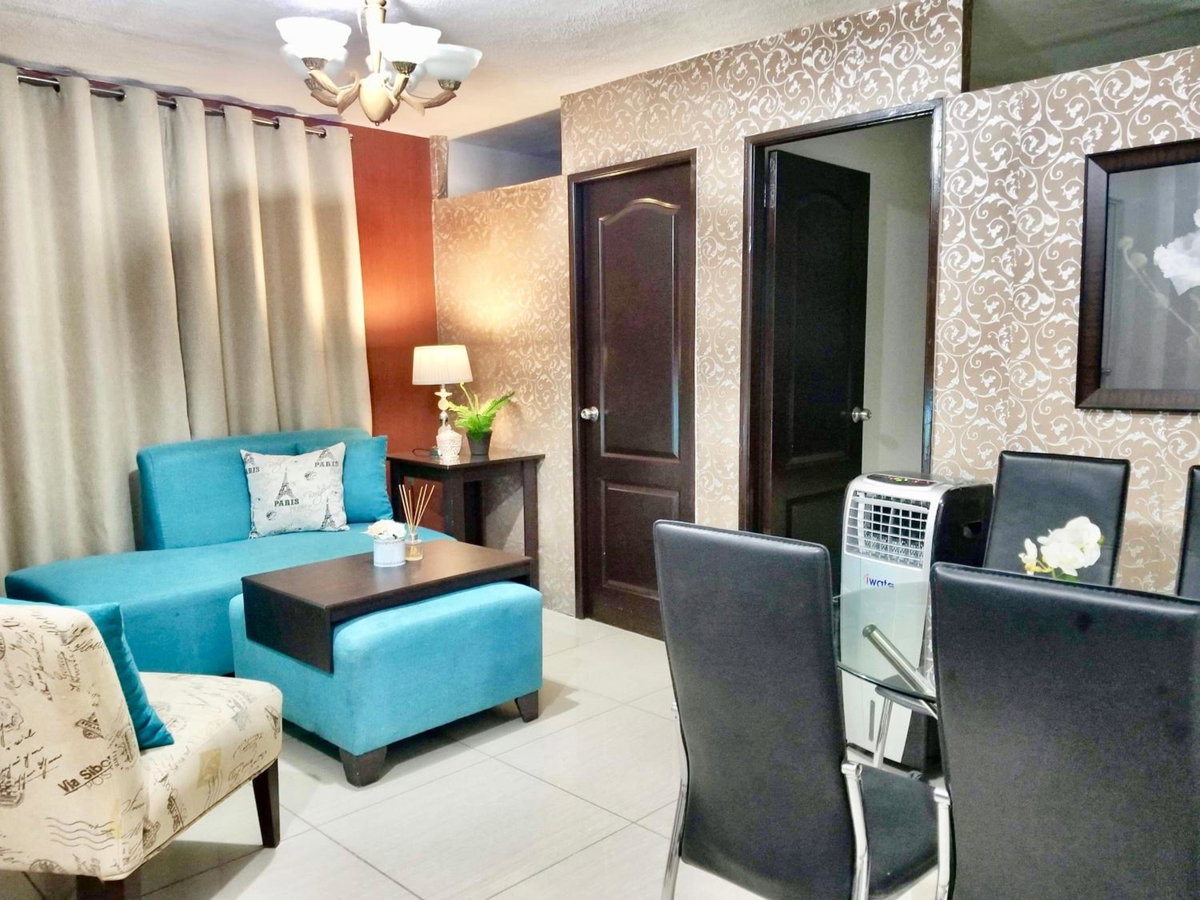 Super Cute Hampton Suites, Philippines