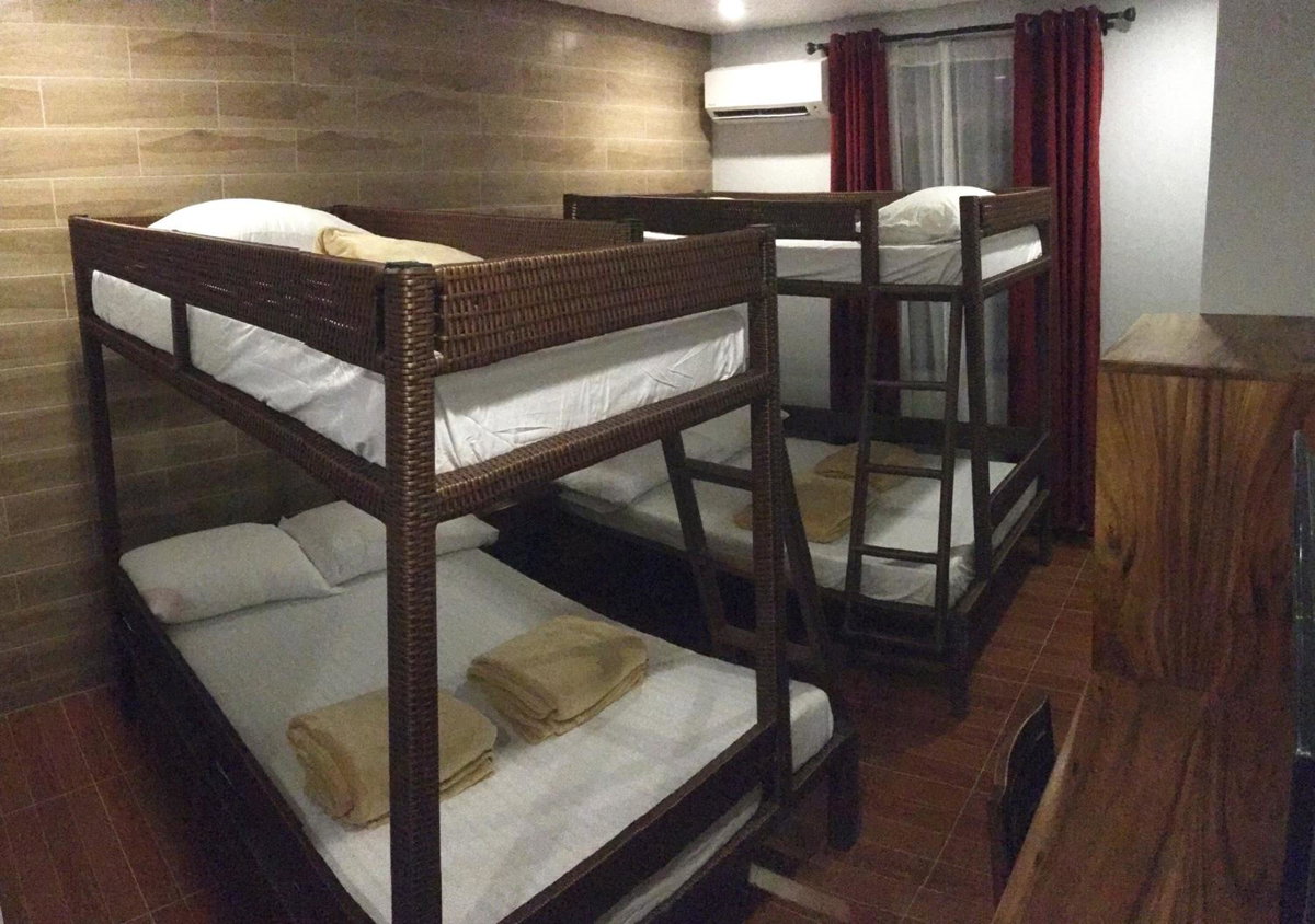 Lucena Fresh Air Hotel, Philippines