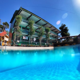 Lucena Fresh Air Hotel, Lucena, Philippines