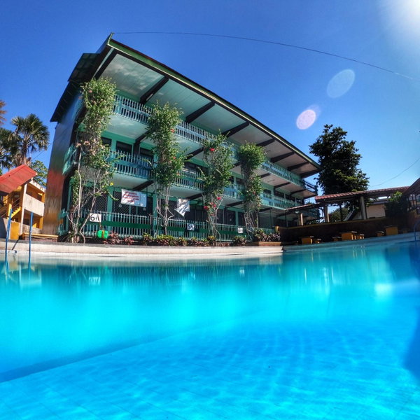 Lucena Fresh Air Hotel, Lucena, Philippines