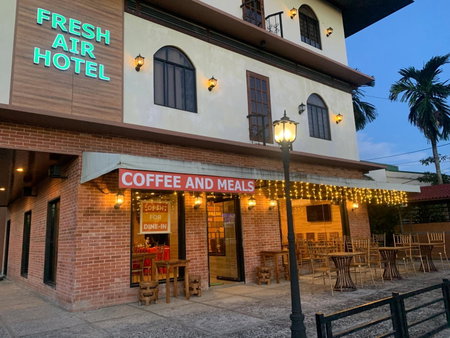 Lucena Fresh Air Hotel, Lucena, Philippines