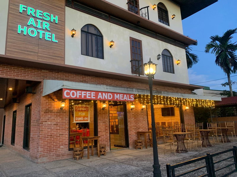Lucena Fresh Air Hotel, Lucena, Philippines