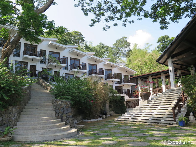 Aiyanar Beach and Dive Resort, Mabini, Philippines