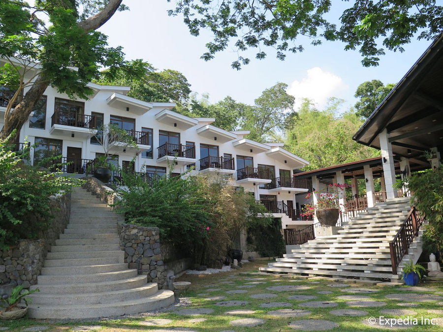 Aiyanar Beach and Dive Resort, Mabini, Philippines