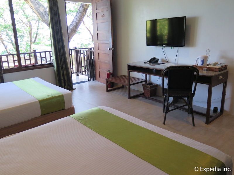 Aiyanar Beach and Dive Resort, Mabini, Philippines