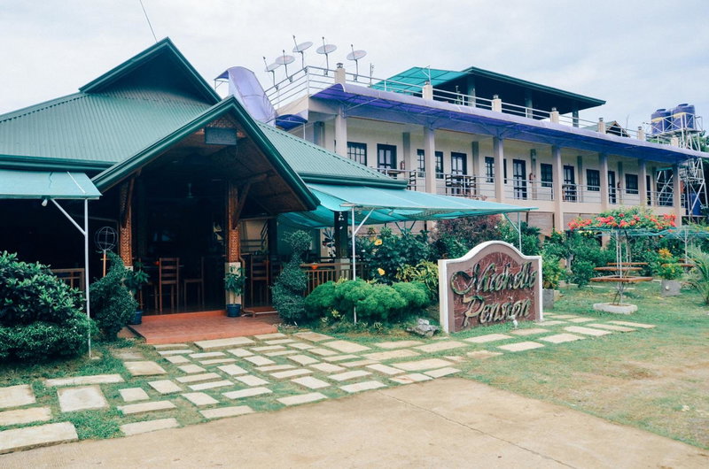 Michelle Pension, Puerto Princesa City, Philippines