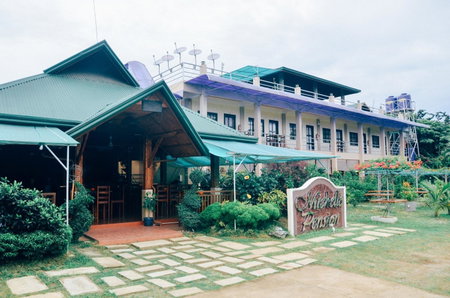 Michelle Pension, Puerto Princesa City, Philippines