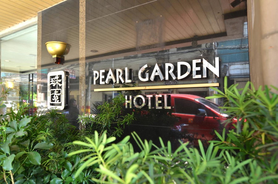 Pearl Garden Hotel, Manila, Philippines