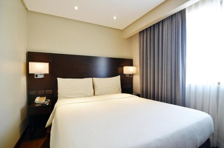 Pearl Garden Hotel, Manila, Philippines