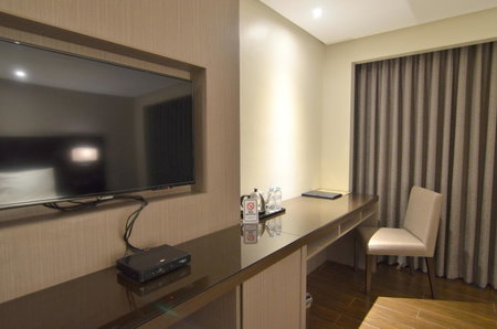 Pearl Garden Hotel, Manila, Philippines