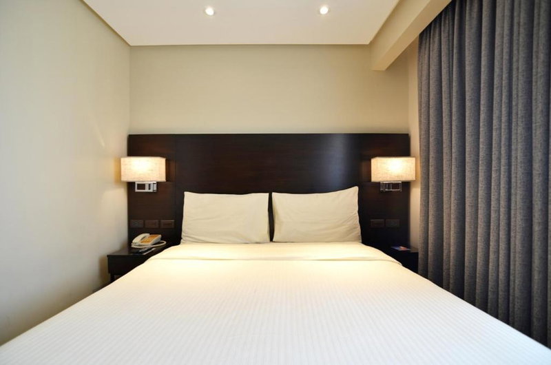 Pearl Garden Hotel, Manila, Philippines