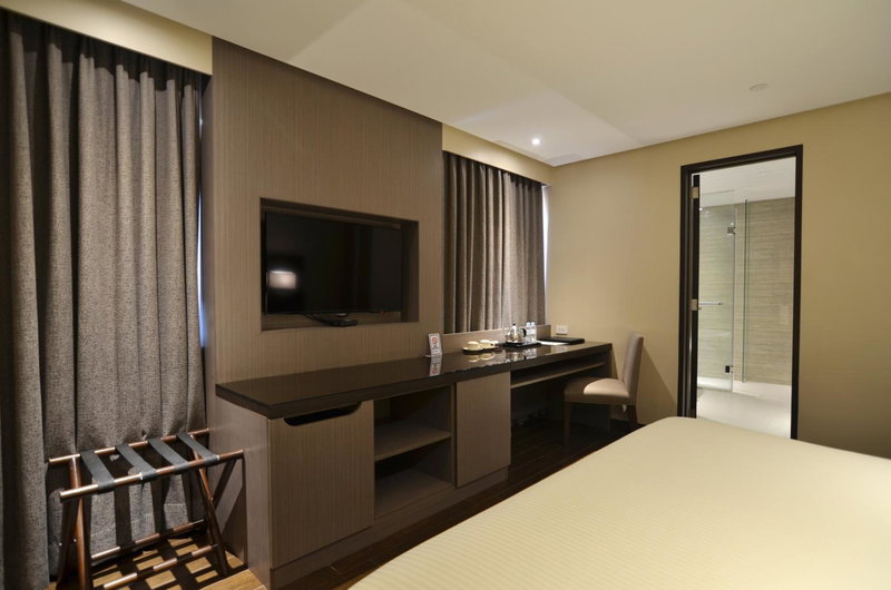 Pearl Garden Hotel, Manila, Philippines