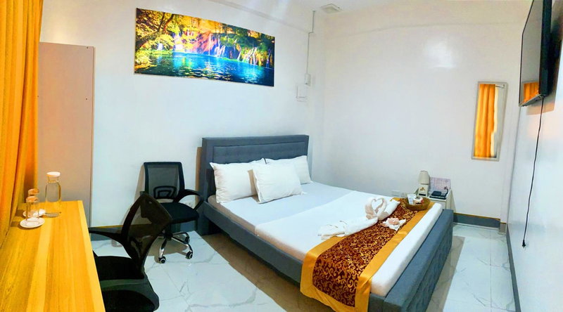 Legends Hotel & Restaurant - Lemery and Taal, Lemery, Philippines
