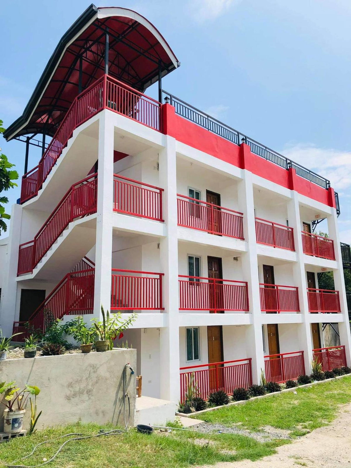 RB Baruiz "Hideaway" Inn - Cebu South, Philippinen