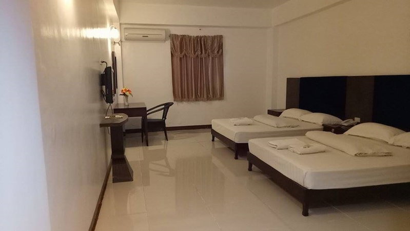 Asia Novo Boutique Hotel - Sorsogon, Sorsogon City, Philippines