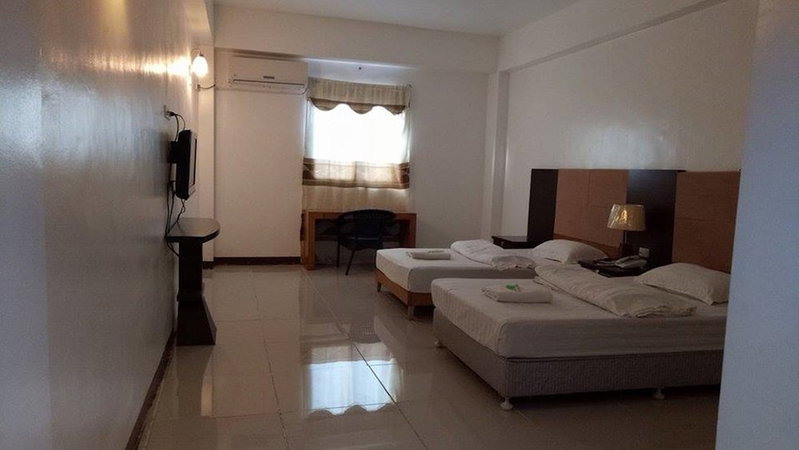 Asia Novo Boutique Hotel - Sorsogon, Sorsogon City, Philippines