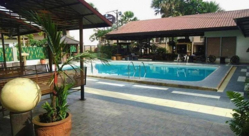 Quezon Premier Hotel Lucena, Lucena, Philippines