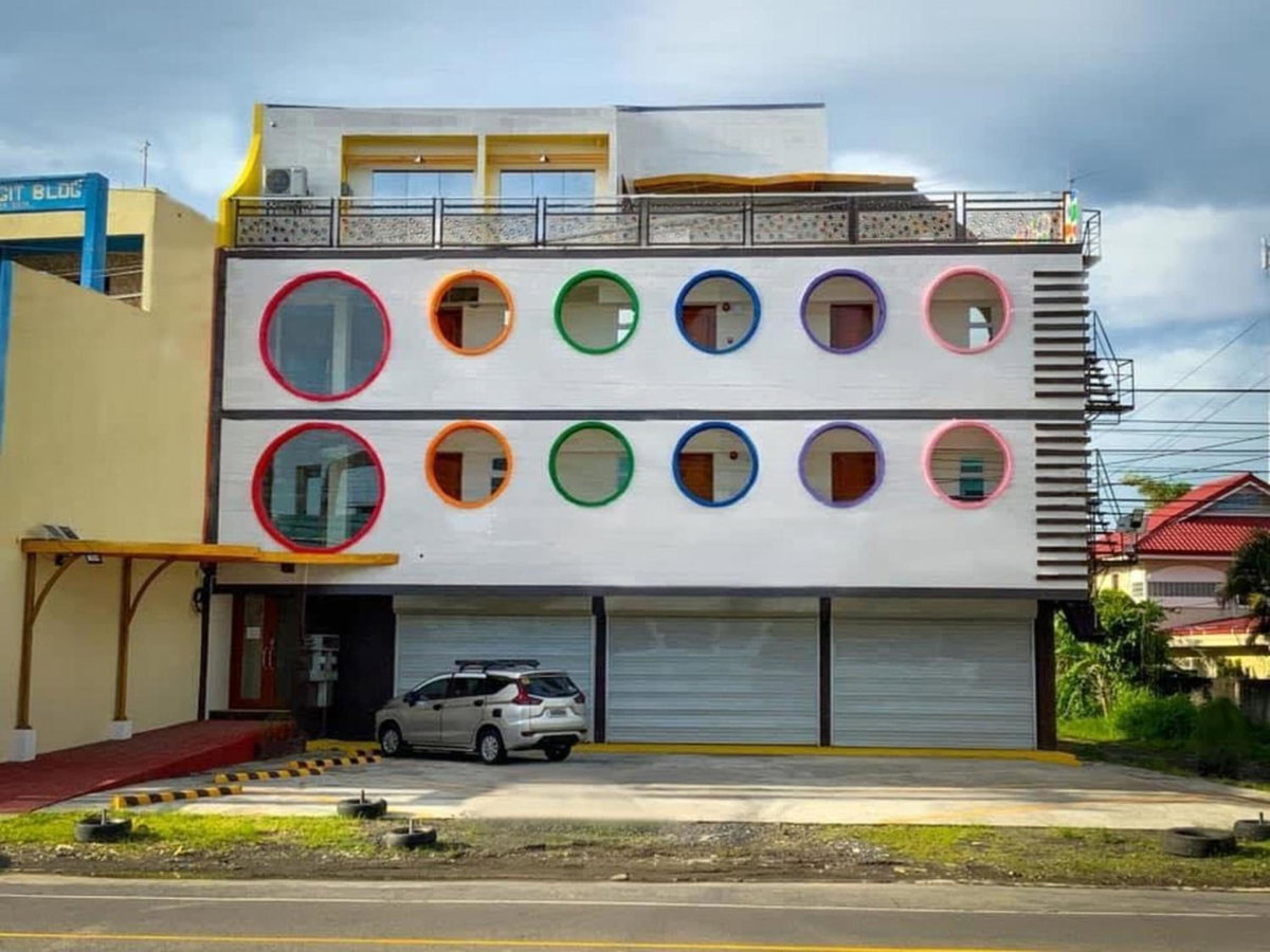 Hotel · I'm Inn Hotel Sorsogon near SM or Terminal, Sorsogon