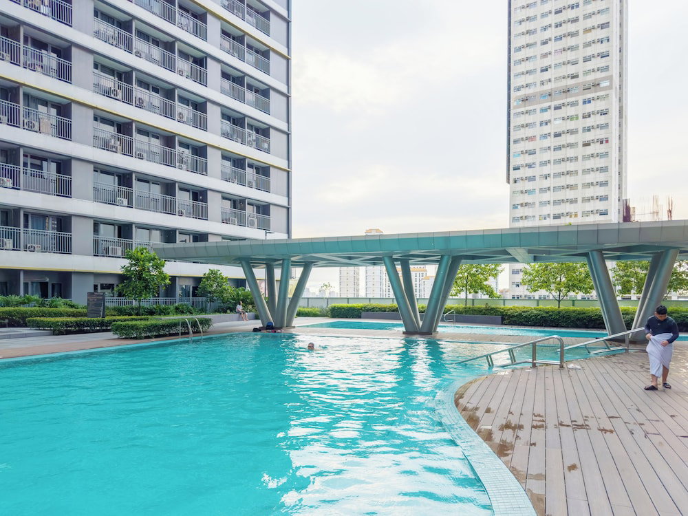 Hotel · GemstoneBR in SMDC Fame Residences, Mandaluyong