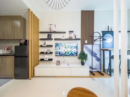 GemstoneBR in SMDC Fame Residences, Mandaluyong, Philippines