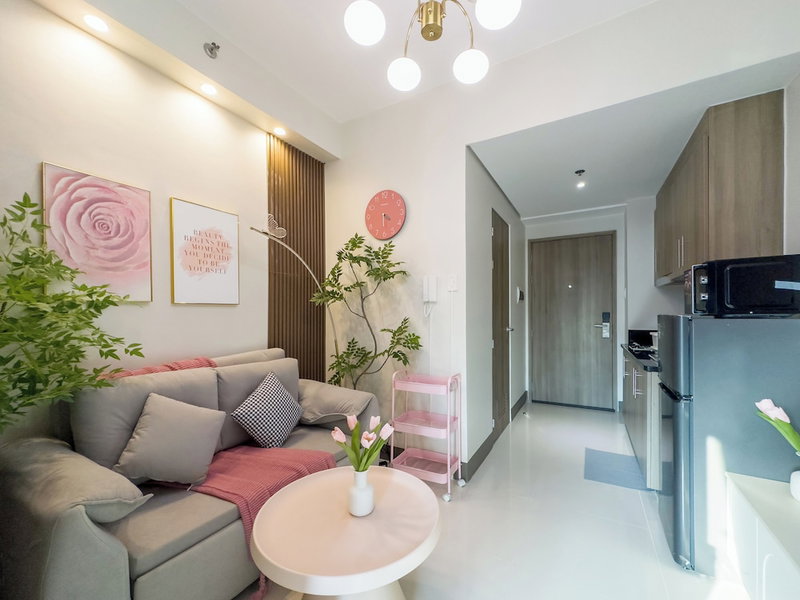 GemstoneBR in SMDC Fame Residences, Mandaluyong, Philippines