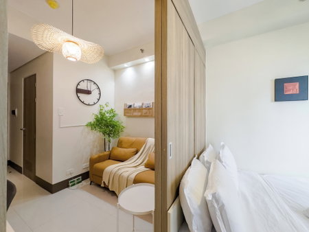 GemstoneBR in SMDC Fame Residences, Mandaluyong, Philippines