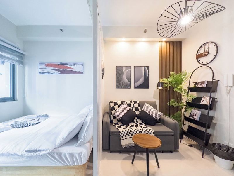 GemstoneBR in SMDC Fame Residences, Mandaluyong, Philippines