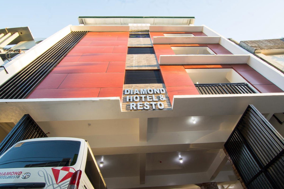 Diamond Hotel And Resto, Philippines