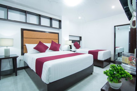 Diamond Hotel And Resto, Catarman, Philippines
