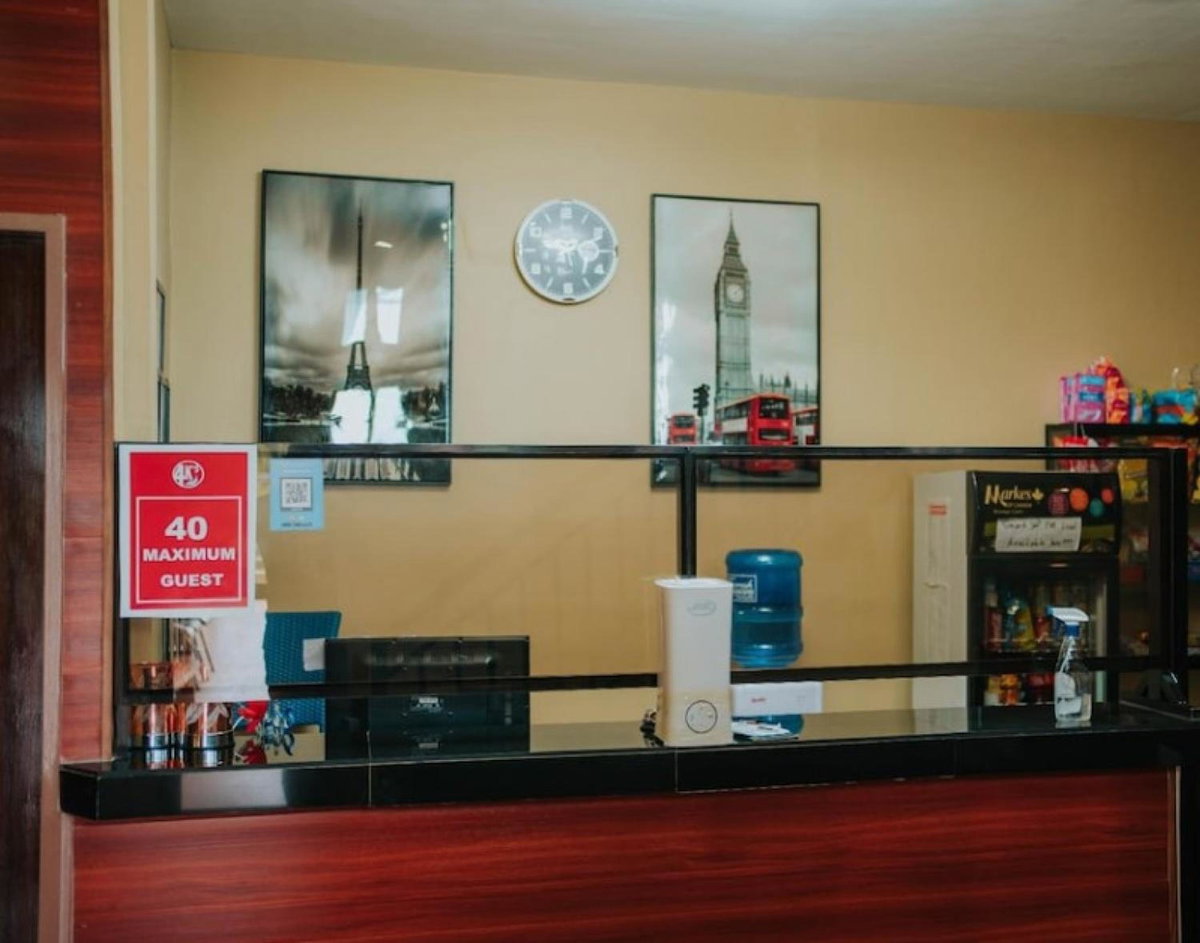 Hotel · RedDoorz @ 4ks Pension House Bogo City Cebu, Banban