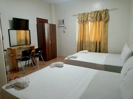 RedDoorz @ 4ks Pension House Bogo City Cebu, Banban, Philippines
