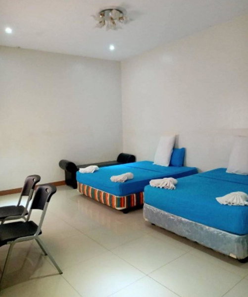 RedDoorz @ 4ks Pension House Bogo City Cebu, Banban, Philippines