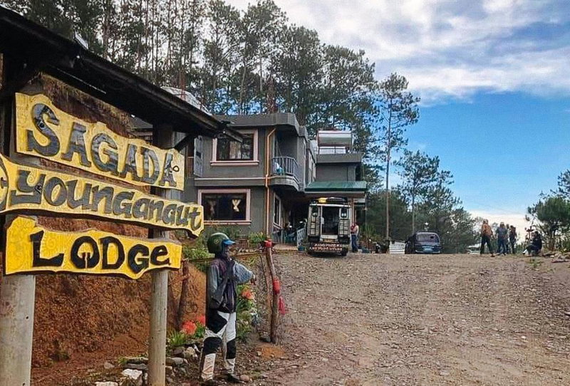 Sagada Younganaut Lodge, Sagada, Philippines