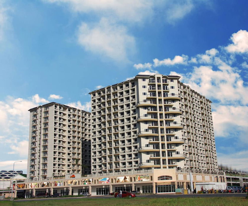 Solemare Parksuites Condo R Us, Parañaque, Philippines