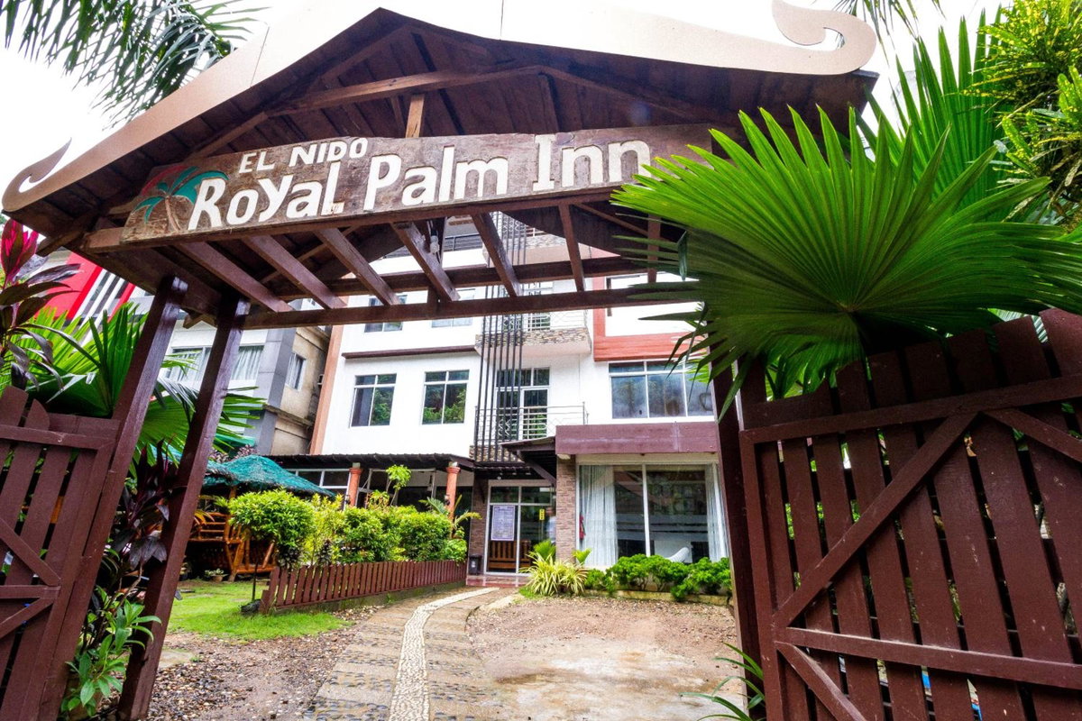 Hotel · El Nido Royal Palm Inn, El Nido