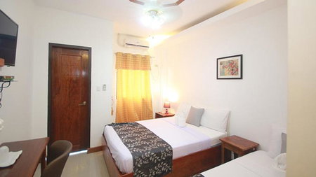 El Nido Royal Palm Inn, El Nido, Philippines