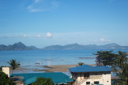 El Nido Royal Palm Inn, El Nido, Philippines