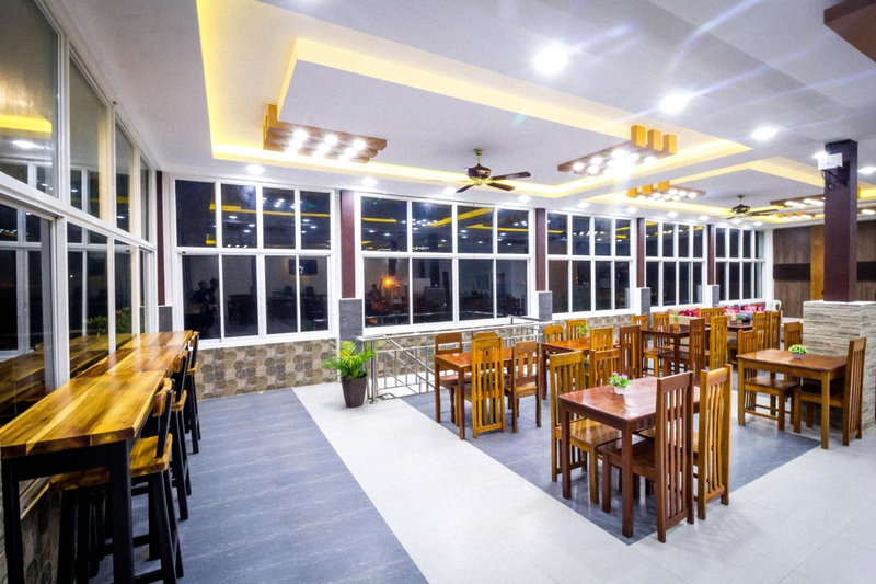 El Nido Royal Palm Inn, El Nido, Philippines
