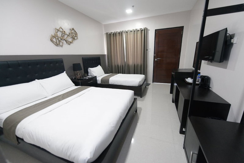 Bumble V Hotel Subic, Olongapo, Philippines