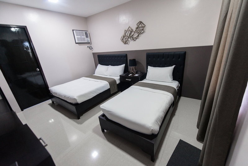 Bumble V Hotel Subic, Olongapo, Philippines