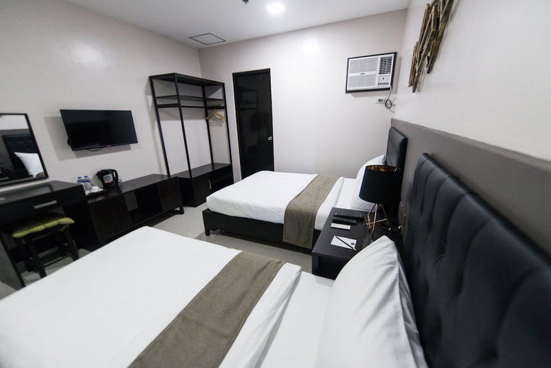 Bumble V Hotel Subic, Olongapo, Philippines