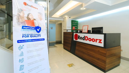 RedDoorz Plus @ San Marcelino Malate, Manila, Philippines