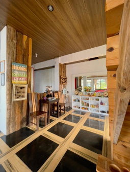 Andrew & Mary's Lodging House, Sagada, Philippines
