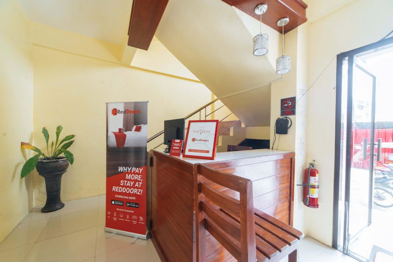 RedDoorz @ D Maagma Street, Kalibo, Philippines