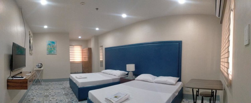 Athena's Guest House, Tacloban, Philippines