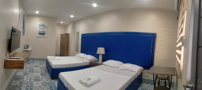 Athena's Guest House, Tacloban, Philippines