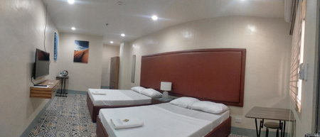 Athena's Guest House, Tacloban, Philippines