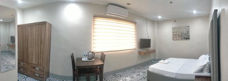 Athena's Guest House, Tacloban, Philippines