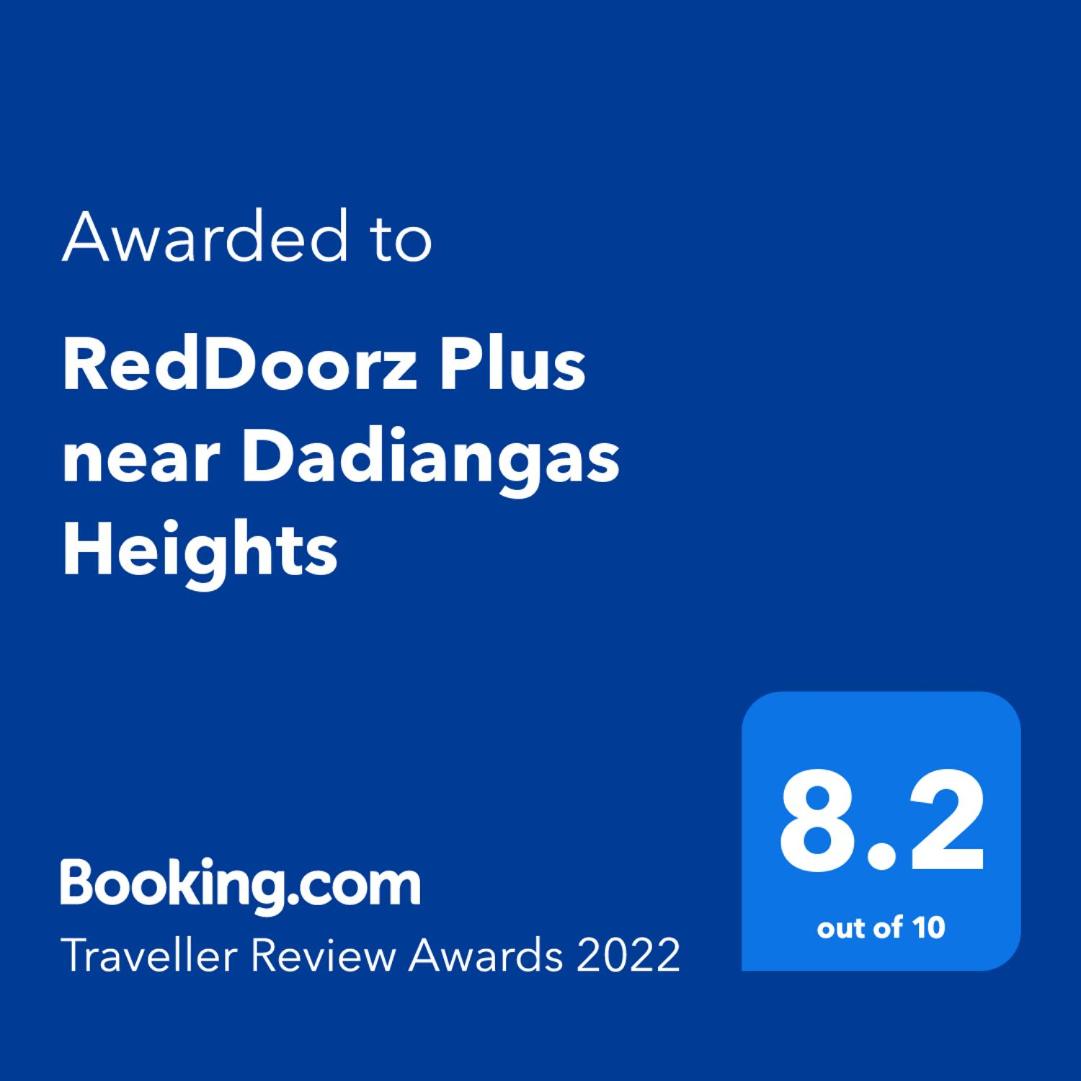 RedDoorz Plus near Dadiangas Heights, Filipinas