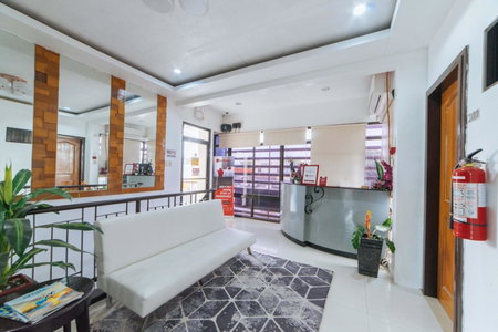 RedDoorz Plus near Dadiangas Heights, General Santos, Philippines
